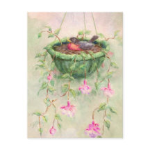 ROBINS NEST durch SHARON SHARPE