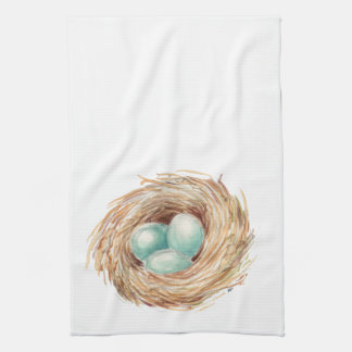 Robins Nest-Tee-Tuch Handtuch