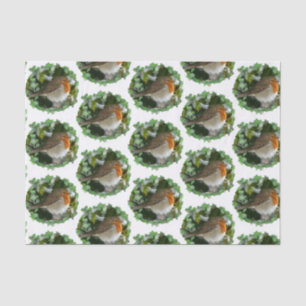 Robins Tissue Paper - 15 gsm (10 lb), White Seidenpapier