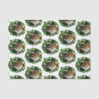 Robins Tissue Paper - 15 gsm (10 lb), White Seidenpapier