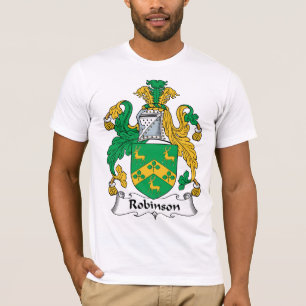 Robinson-Familienwappen T-Shirt