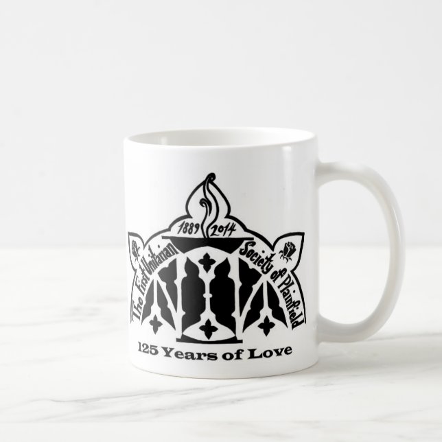 Robinson-Fenster-Kaffee-Tasse Kaffeetasse (Rechts)