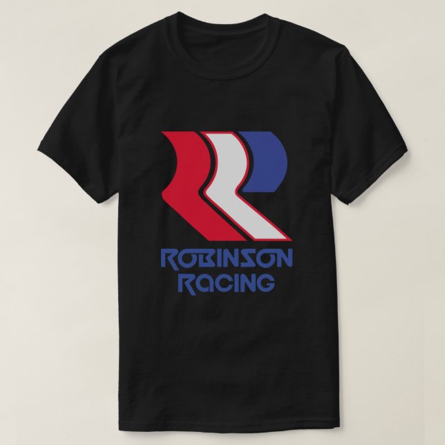Robinson Racing BMX 1979 Classic T-Shirt (Design vorne)