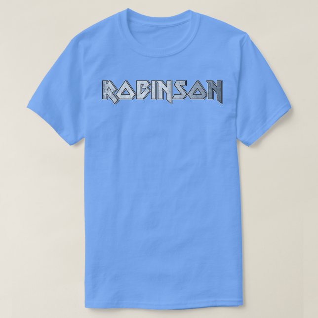 Robinson T-Shirt (Design vorne)