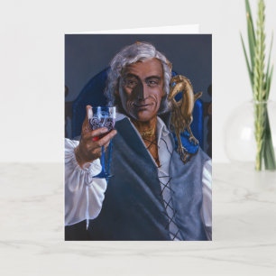 Robinton, Masterharper of Pern - Card Karte