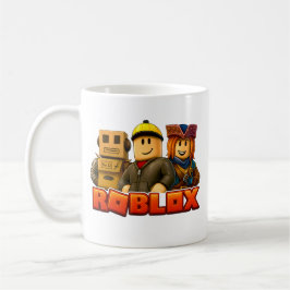 Roblox-Spieler Kaffeetasse