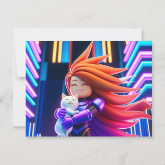 Roblox T - Shirt Postkarte