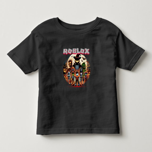 Roblox Tshirt (Vorderseite)