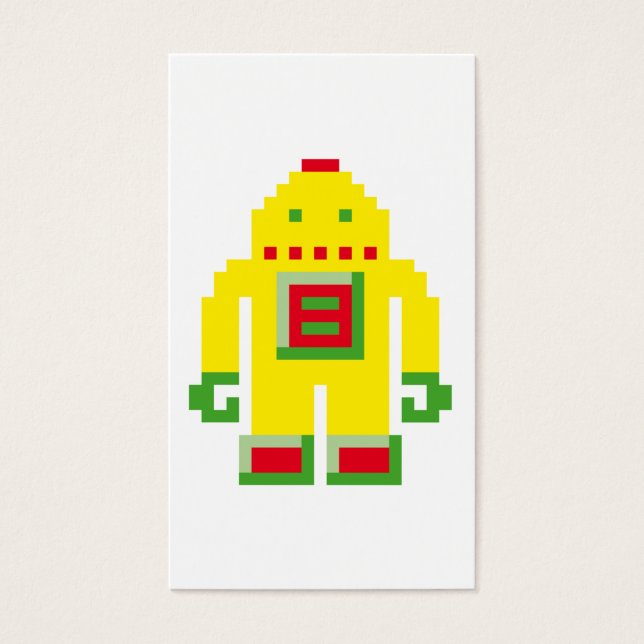 Robo (Vorderseite)