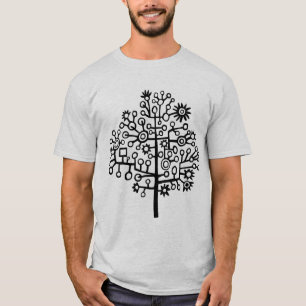 Robo-Baum T-Shirt