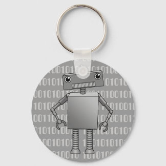Robo-Boy Keyring Schlüsselanhänger
