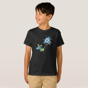 Robo Dog T - Shirt