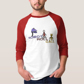 Robo Roll Call T-Shirt