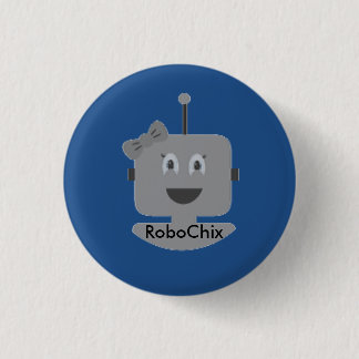 RoboChix Knopf Button