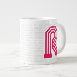 Robogenforschung Tasse
