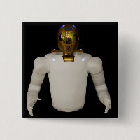 Robonaut 2, ein geschickter, humanoider Astronaute