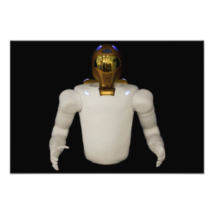 Robonaut 2, ein geschickter humanoider Astronauten Fotodruck