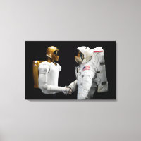 Robonaut 2, ein geschickter humanoider Astronauten