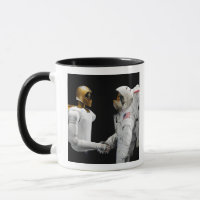 Robonaut 2, ein geschickter humanoider Astronauten