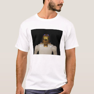 Robonaut 2, ein geschicktes, Humanoidastronaut Hel T-Shirt