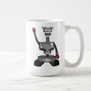 RoboRob Tasse