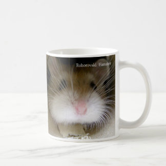 Roborovski Hamster-Tasse Tasse