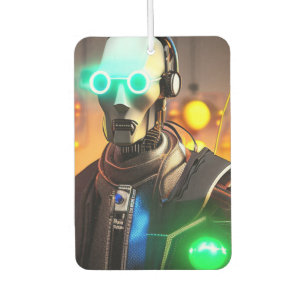 Robot 2-Auto-Lufterfrischer Autolufterfrischer