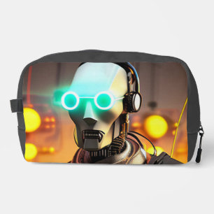 Robot 2 dopp Kit Kulturbeutel Waschbeutel