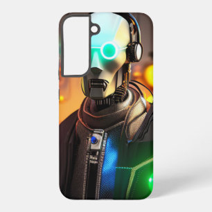 Robot 2 Samsung S22 Plus Handyhülle Galaxy Hülle