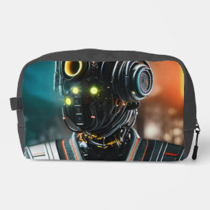 Robot 3 dopp Kit Kulturbeutel Waschbeutel