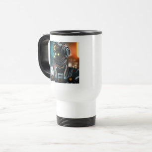 Robot 3 Tasse