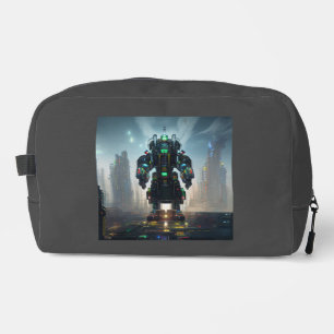 Robot-4-Dopp-Kit Waschbeutel