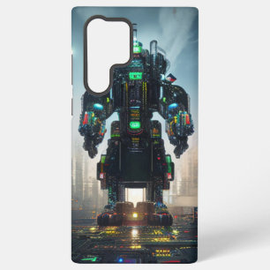 Robot 4 Samsung S22 Ultra Handyhülle Galaxy Hülle