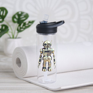 ROBOT 63 TRINKFLASCHE