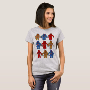Robot Army T-Shirt