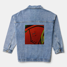 Robot Boy Jeansjacke