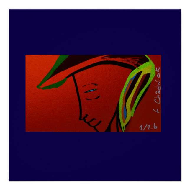 Robot Boy  Poster (Vorderseite)