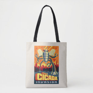 Robot Cicada