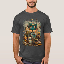 Robot Era T-Shirt