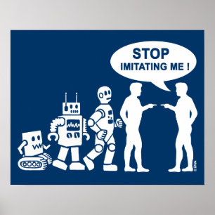 Robot-Evolution Poster