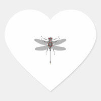 Robot Insect Dragonfly Hifi Lautsprecher System El