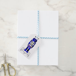 "Robot"-Jungs-Geschenkmarke Geschenkanhänger