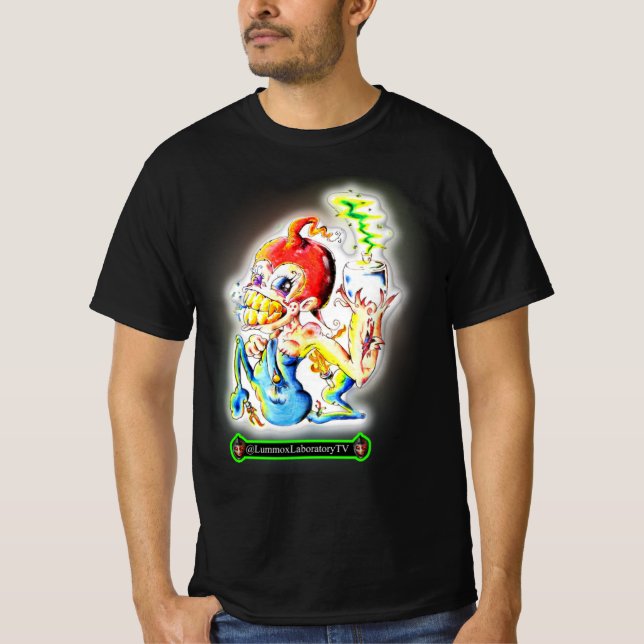 Robot Lad! T-Shirt (Vorderseite)