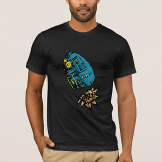 Robot Launch T - Shirt