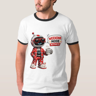 Robot Memes | Lustiger AI- & Tech-Humor T-Shirt