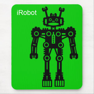 Robot Mk I (iRobot) Mousepad