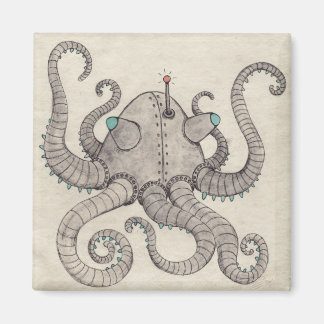 Robot Octopus Magnet