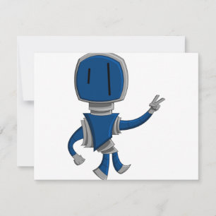 Robot Peace