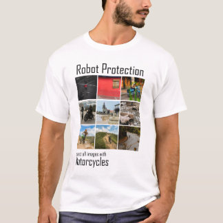 Robot Protection-Shirt T-Shirt