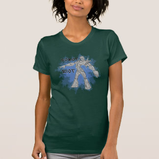Robot Riot 8 Erwachsene Shirts